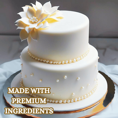 confect luminescent pearl sugar paste br b 250 gms b