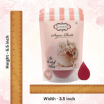 Thumbnail for confect burgundy sugarpaste br b 250 gms b