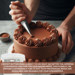 Thumbnail for confect american butter cream chocolate fla br b 1 kg b