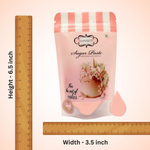 Thumbnail for peach sugarpaste 250 gms