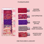 Thumbnail for fusion mashup sprinkles fm multipack 4 100 gms