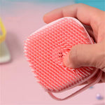 Thumbnail for MiDazzle Silicone Bath Scrubber MISB6202 - Distacart