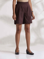 Thumbnail for trueBrowns Cola Cotton Print Jacket & Short Co-ord Set