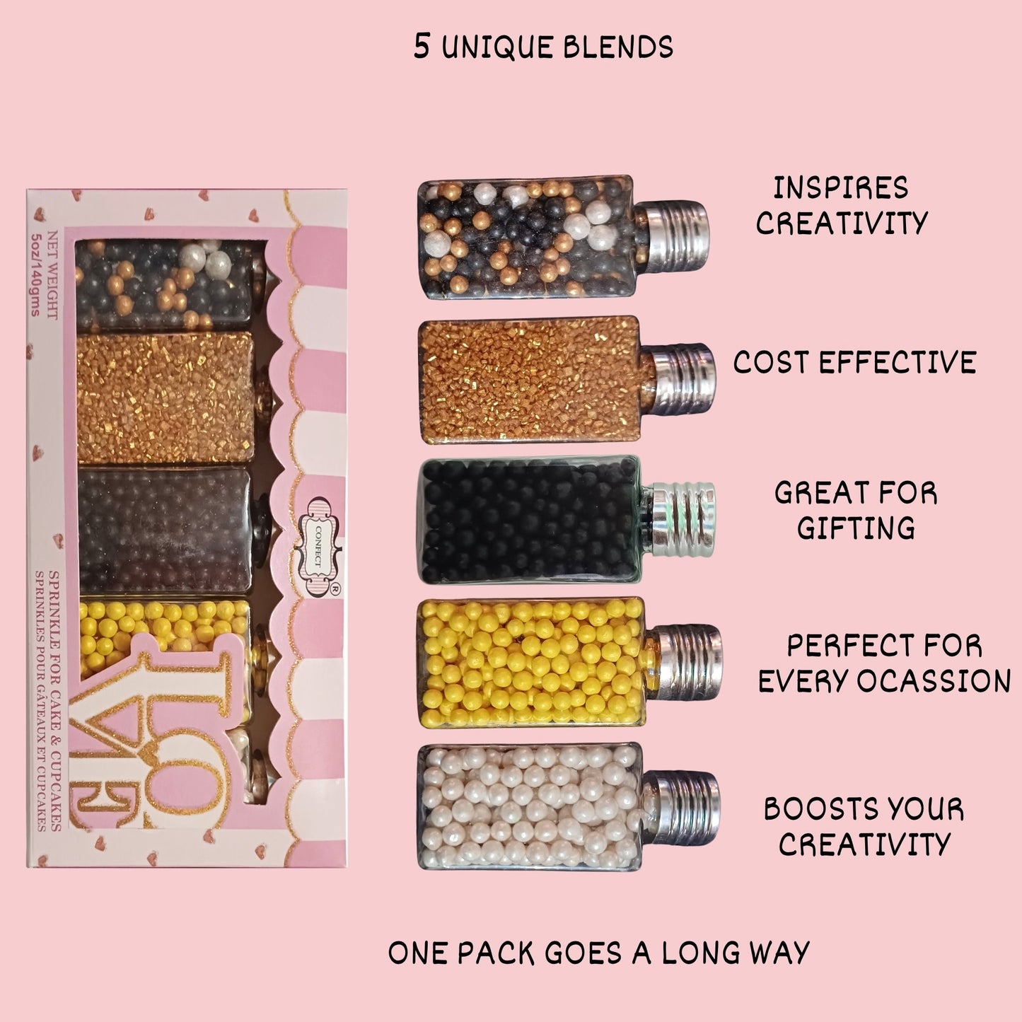 fusion mashup sprinkles fm multipack 32 100 gms