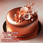 Thumbnail for confect showstopper copper sugar paste br b 900 gms b