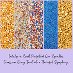 Thumbnail for fusion mashup sprinkles fm multipack 34 100 gms