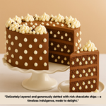 Thumbnail for white chocolate chips 100g