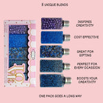 Thumbnail for fusion mashup sprinkles fm multipack 25 100 gms