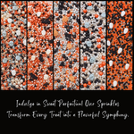 Thumbnail for confect halloween sprinkles multipack 3 100 gms