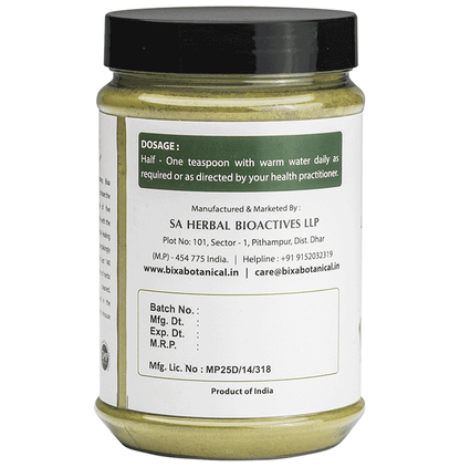 Bixa Botanical Stevia Powder