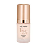 Thumbnail for Matt Look Face Genius Mineral Enriched Weightless Matt Finish Foundation - 01 Classic Ivory