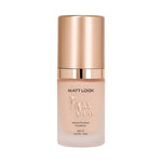 Thumbnail for Matt Look Face Genius Mineral Enriched Weightless Matt Finish Foundation - 02 Light Nude
