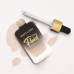Thumbnail for Matt Look Sheer Fluid Serum Foundation - 03 Dessert Beige - Distacart