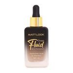 Thumbnail for Matt Look Sheer Fluid Serum Foundation - 06 Toasted Wheat