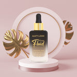 Thumbnail for Matt Look Sheer Fluid Serum Foundation - 06 Toasted Wheat - Distacart