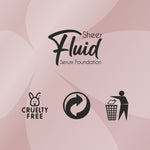 Thumbnail for Matt Look Sheer Fluid Serum Foundation - 06 Toasted Wheat - Distacart