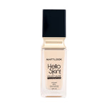 Thumbnail for Matt Look Hello Skin Velvet Glow Foundation - 02 Rose Vanilla