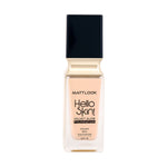 Thumbnail for Matt Look Hello Skin Velvet Glow Foundation - 04 Natural Ivory