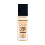 Thumbnail for Matt Look Hello Skin Velvet Glow Foundation - 05 Golden Beige