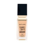 Thumbnail for Matt Look Hello Skin Velvet Glow Foundation - 07 Natural Buff