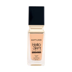 Thumbnail for Matt Look Hello Skin Velvet Glow Foundation - 08 Golden Sun