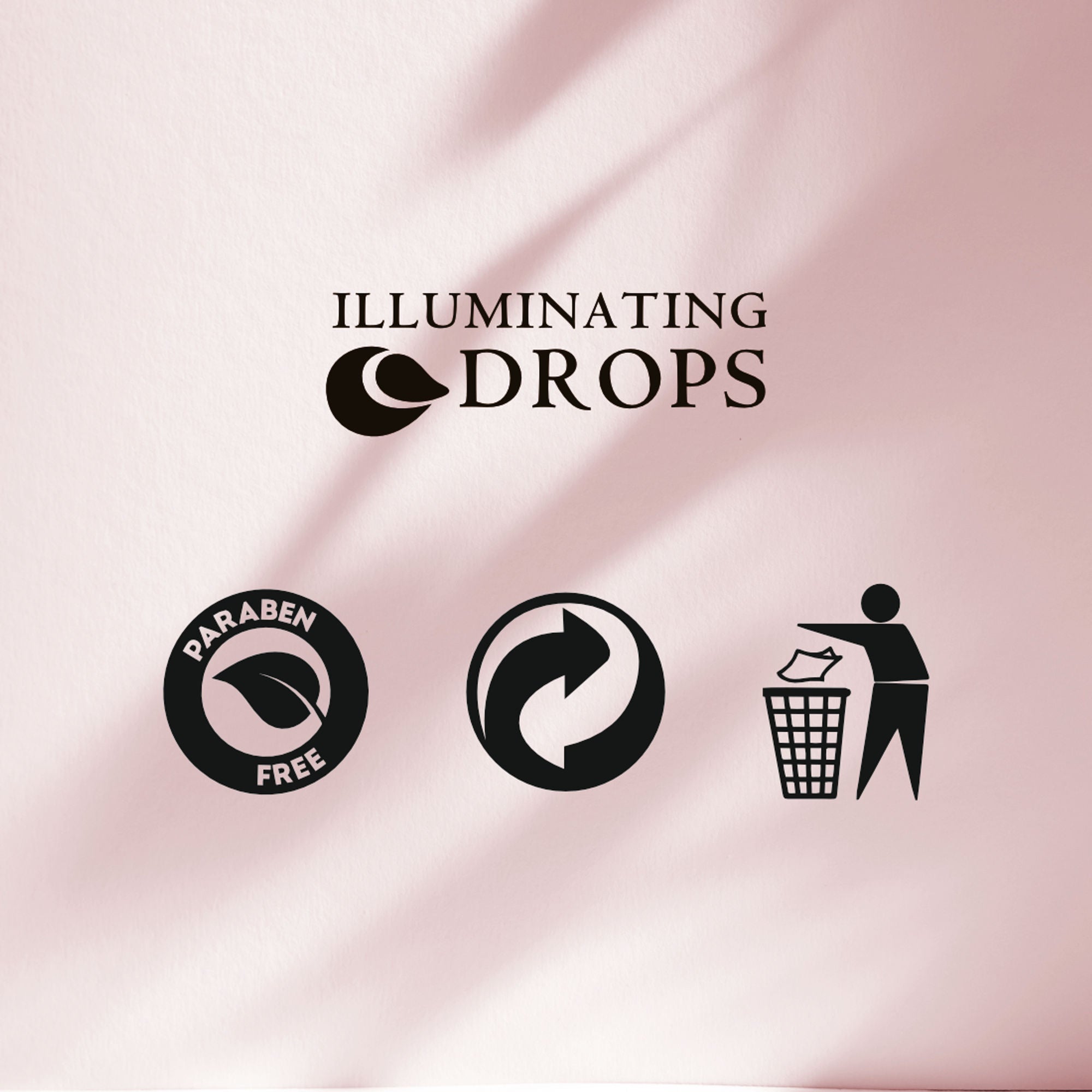 Matt Look Illuminating Drops Liquid Highlighter - 002 Gold Glimmer - Distacart