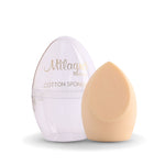 Thumbnail for Milagro Beauty Cotton Sponge - 1Pcs
