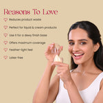 Thumbnail for Milagro Beauty Cotton Sponge - 1Pcs - Distacart