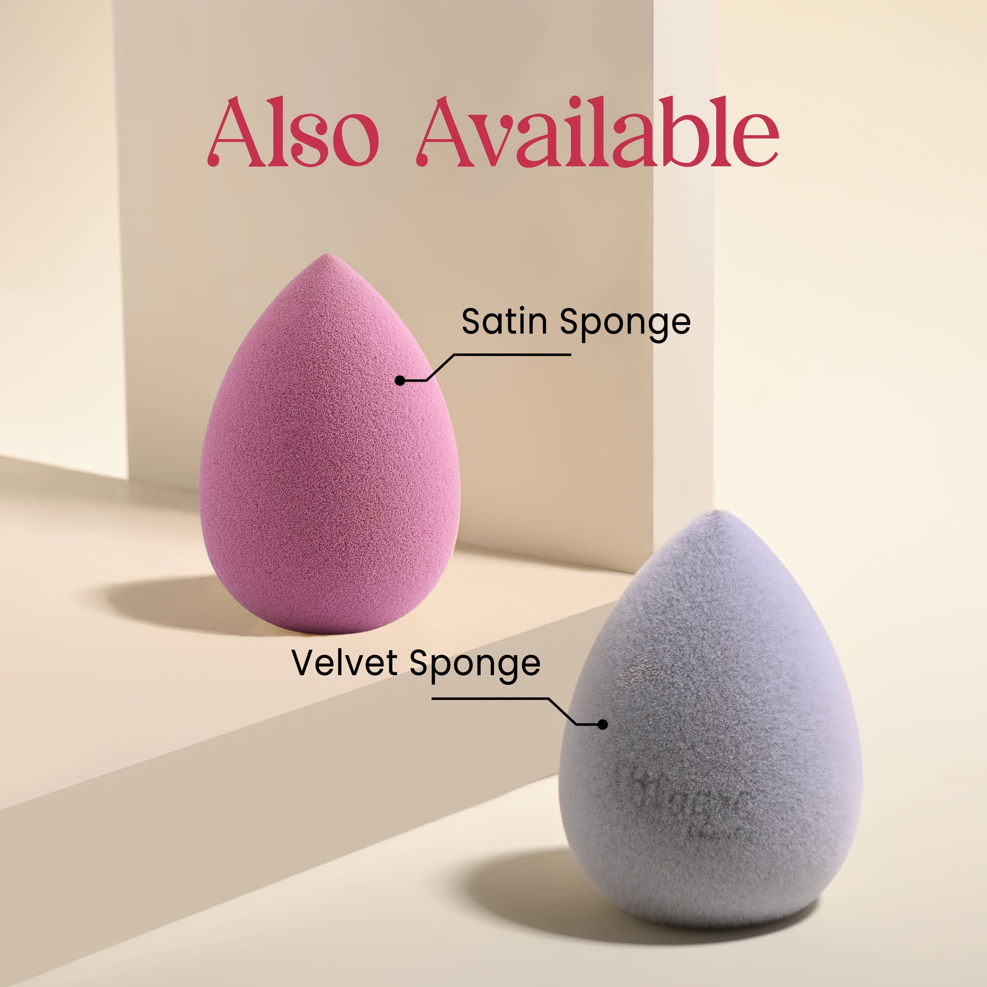 Milagro Beauty Cotton Sponge - 1Pcs - Distacart