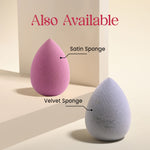 Thumbnail for Milagro Beauty Cotton Sponge - 1Pcs - Distacart