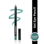 Thumbnail for PAC Intense Gel Colored Eye Pencil - Emerald Green