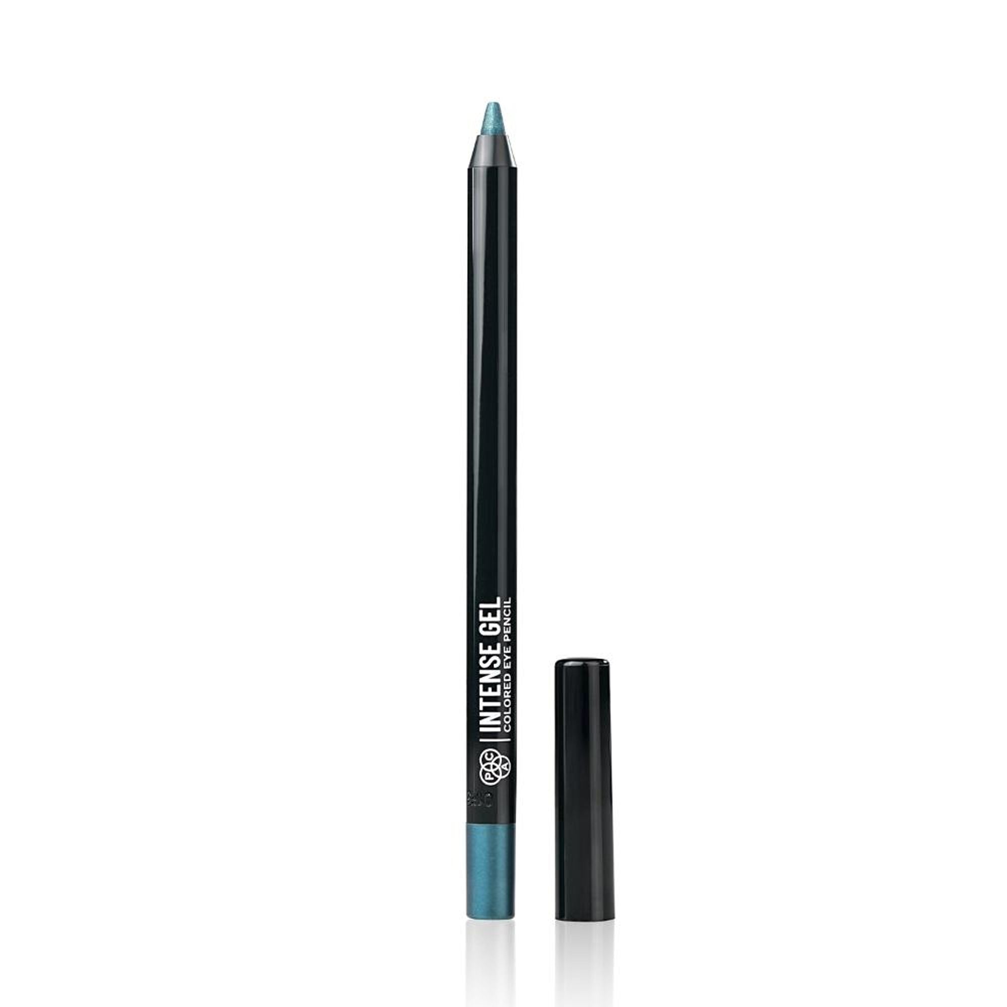 PAC Studio Intense Gel Colored Eye Pencil - Teal - Distacart