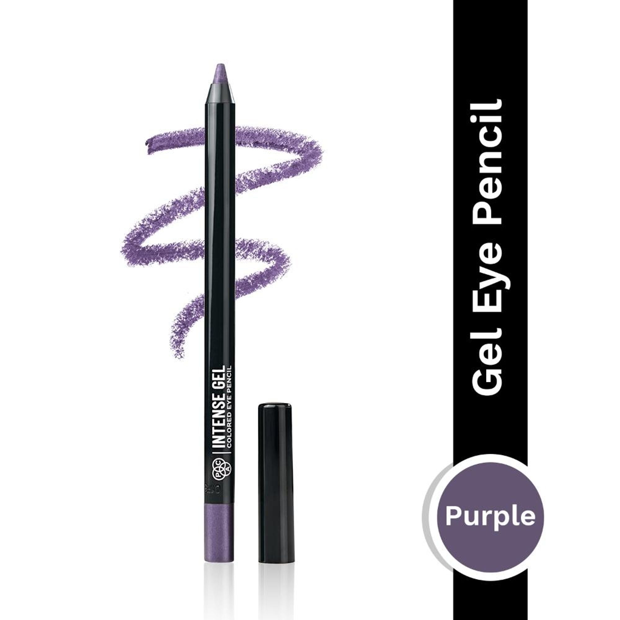 PAC Intense Gel Colored Eye Pencil - Purple