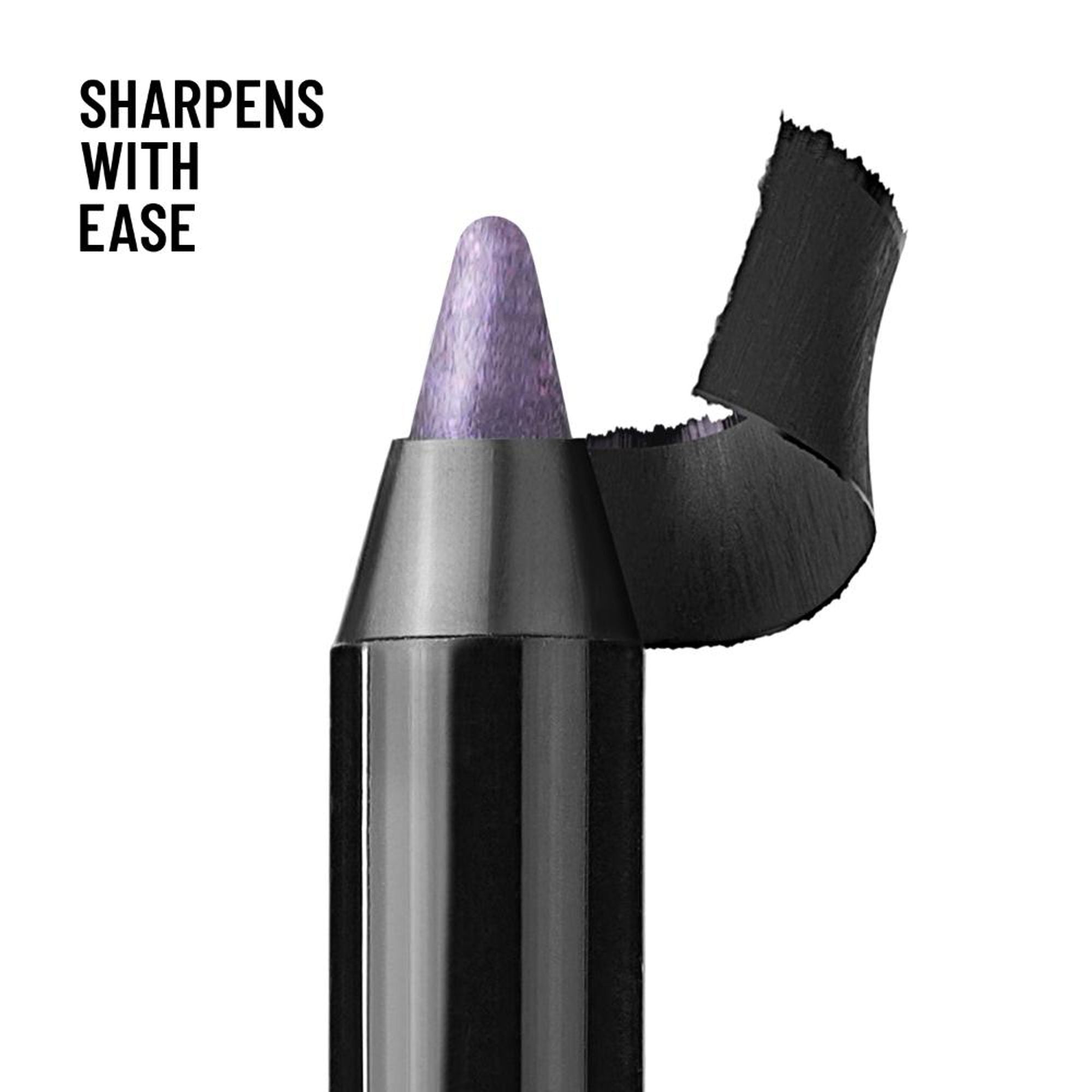 PAC Studio Intense Gel Colored Eye Pencil - Purple - Distacart