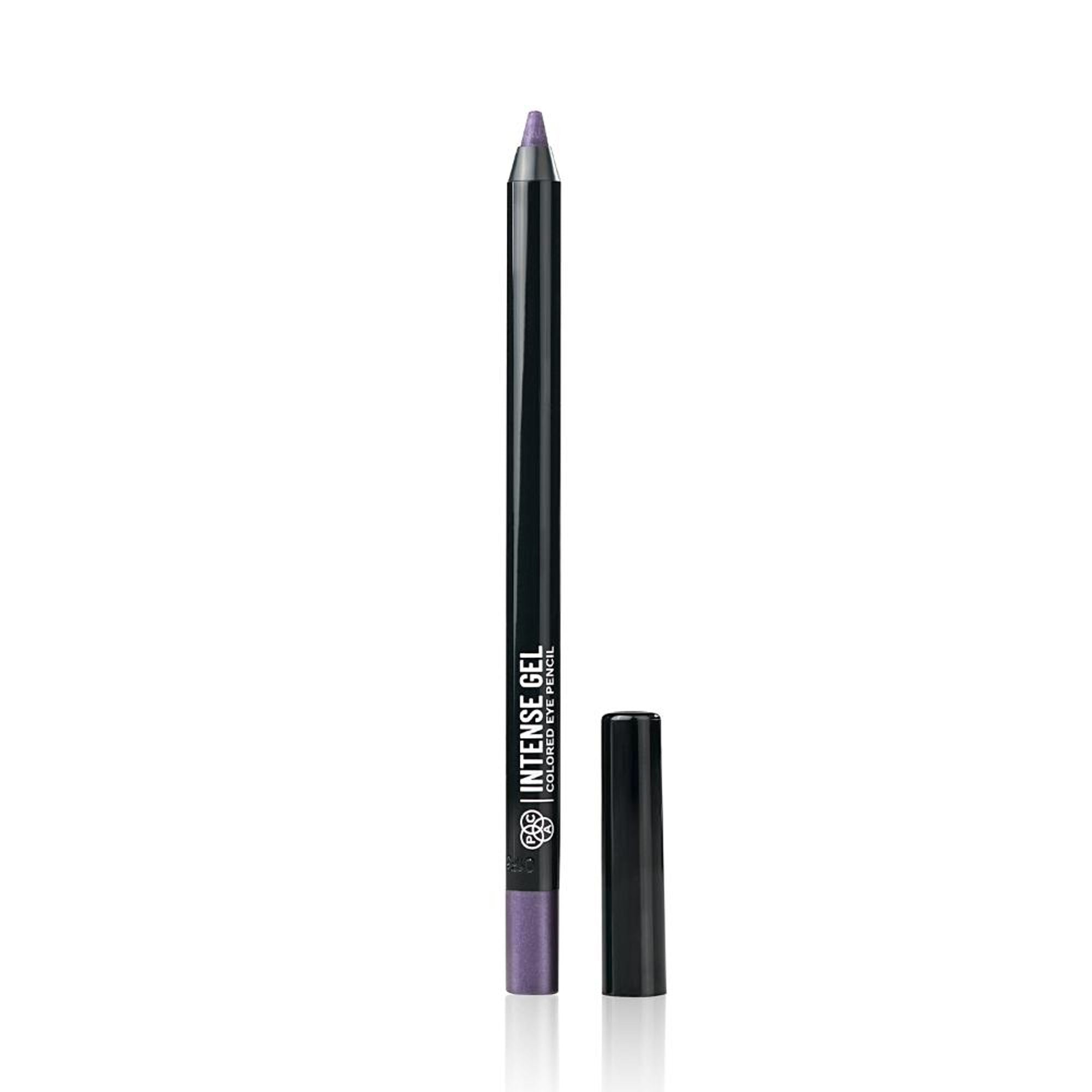 PAC Studio Intense Gel Colored Eye Pencil - Purple - Distacart