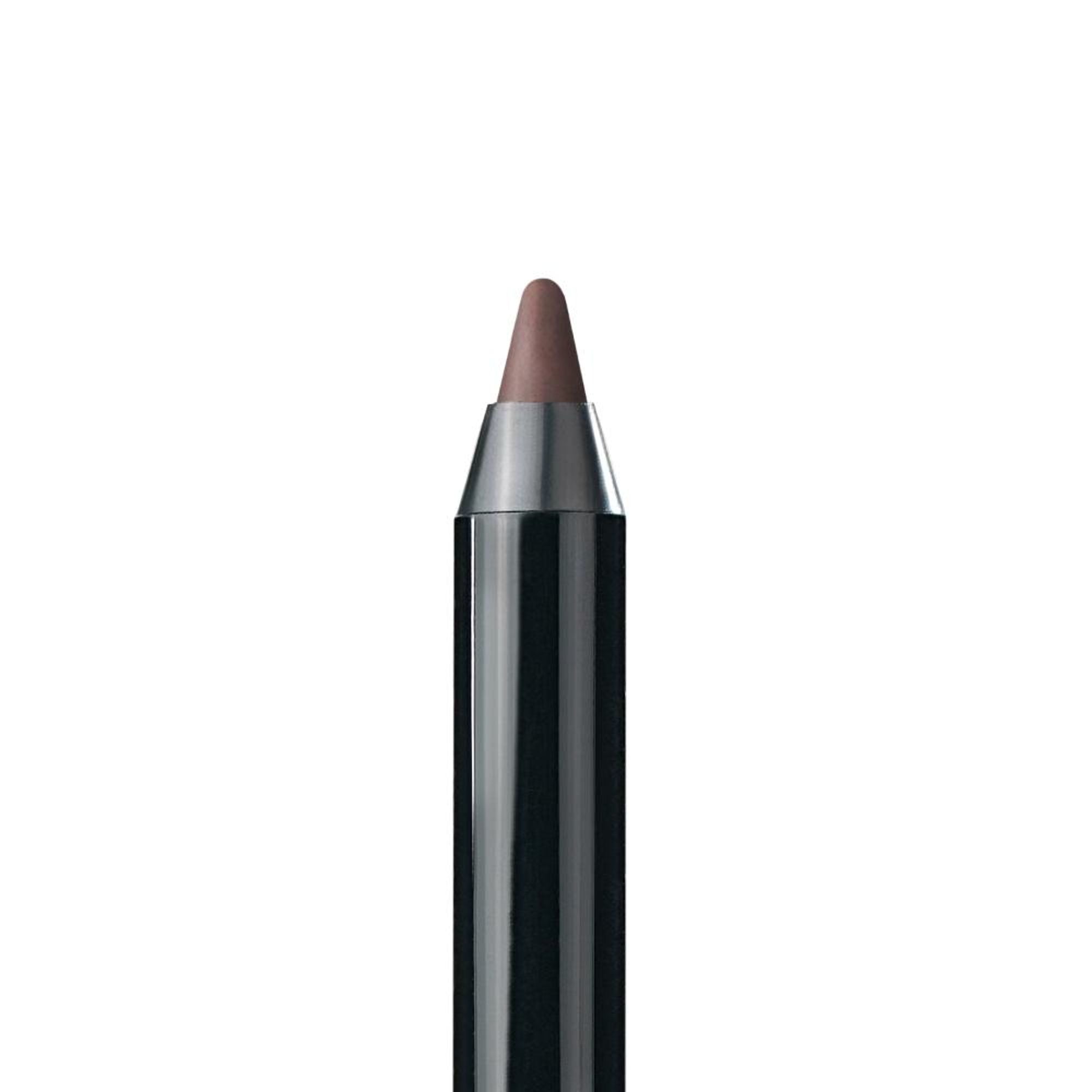 PAC Studio Intense Gel Colored Eye Pencil - Dark Brown - Distacart
