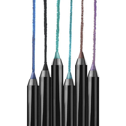 PAC Studio Intense Gel Colored Eye Pencil - Dark Brown - Distacart