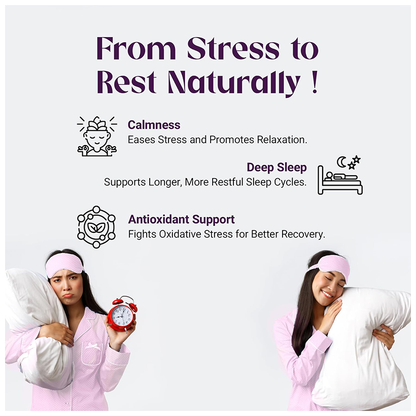 bliss welness sleep gummies berry blast