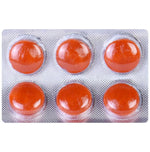Thumbnail for Multani Kuka Cough Lozenges (6 Each) Tulsi Orange