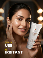 Thumbnail for Flawora Golden Glow Face Wash - Dista