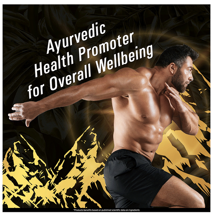 Multani Essentials Himalayan sj Gold Resin