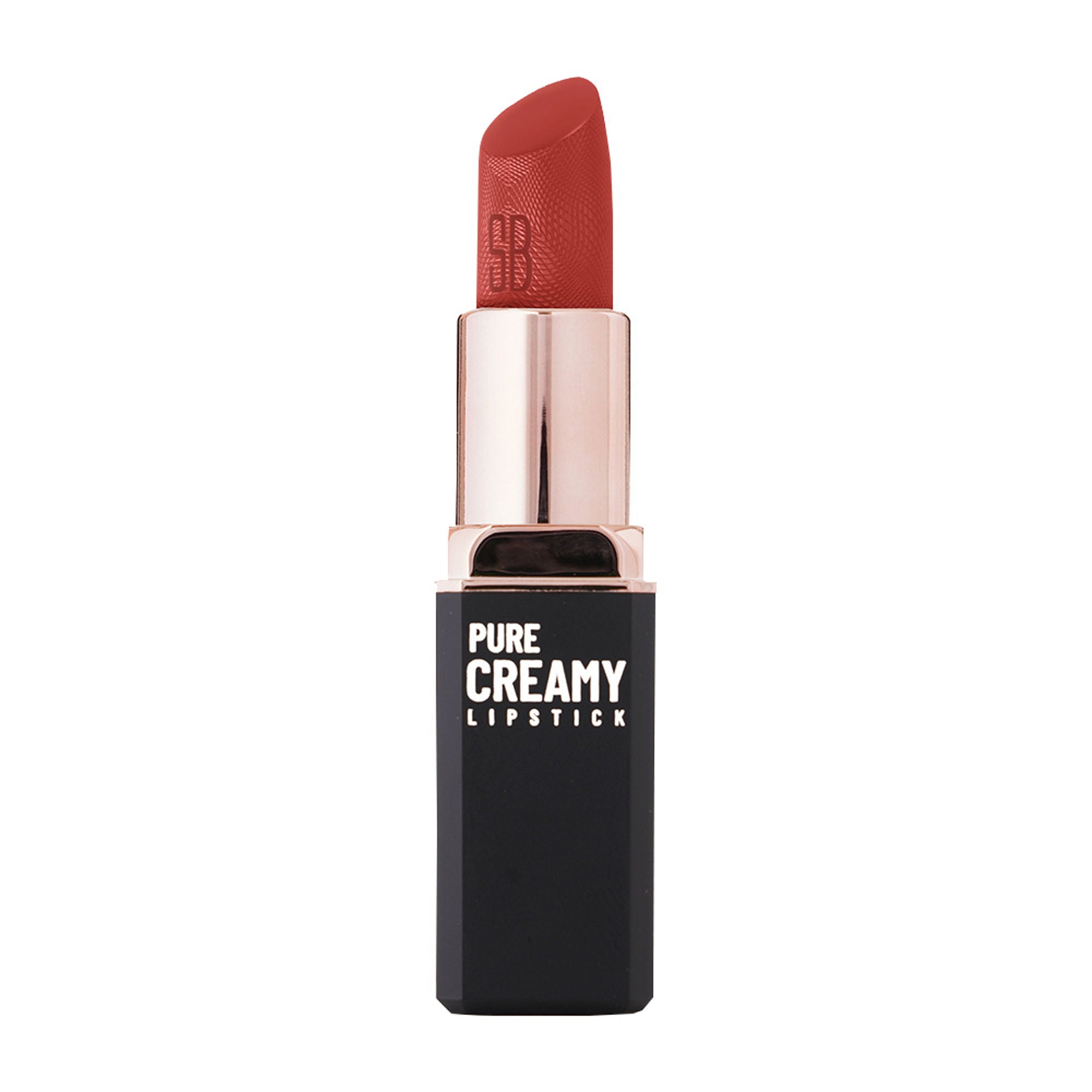 Swiss Beauty Pure Creamy Matte Lipstick - 05 Coral Crush - Distacart