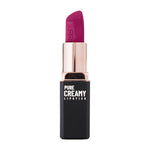 Thumbnail for Swiss Beauty Pure Creamy Matte Lipstick - 09 Fuchsia Fun - Distacart