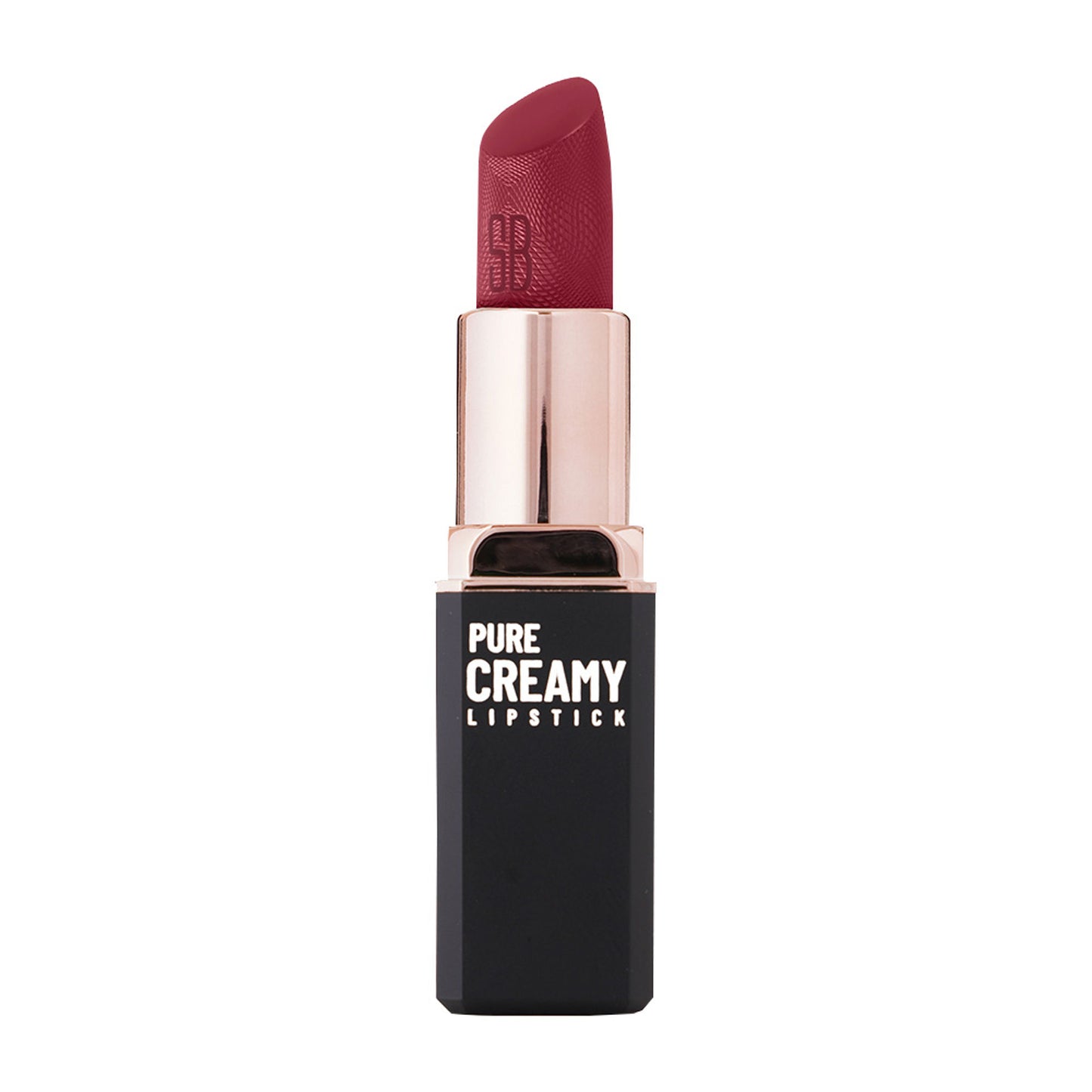 Swiss Beauty Pure Creamy Matte Lipstick - 15 Merry Cherry - Distacart
