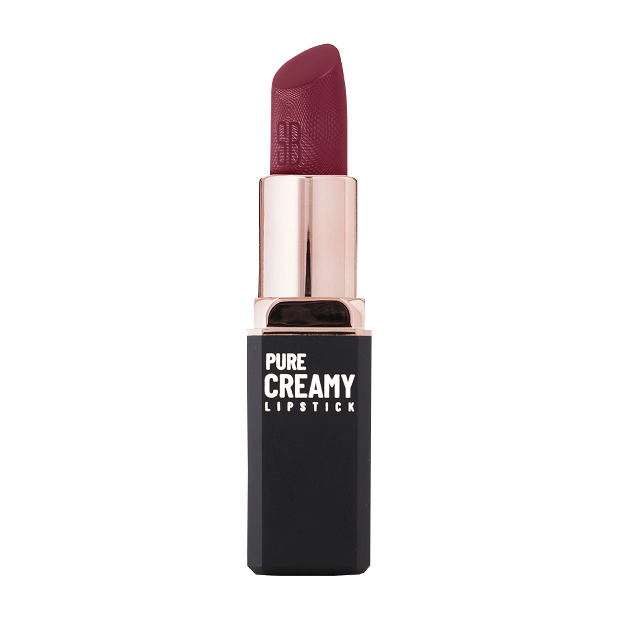 Swiss Beauty Pure Creamy Matte Lipstick - 16 Maroon Merlot - Distacart