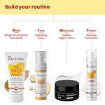 Thumbnail for The Skin Story Oil & Pimple Control Ginger Cinnamon Face Wash - Distacart