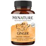 Thumbnail for Minature Ginger Organic Capsule