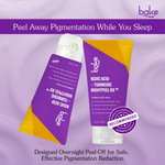 Thumbnail for Bake Kojic Acid + Turmeric NightPeel Rx Mask