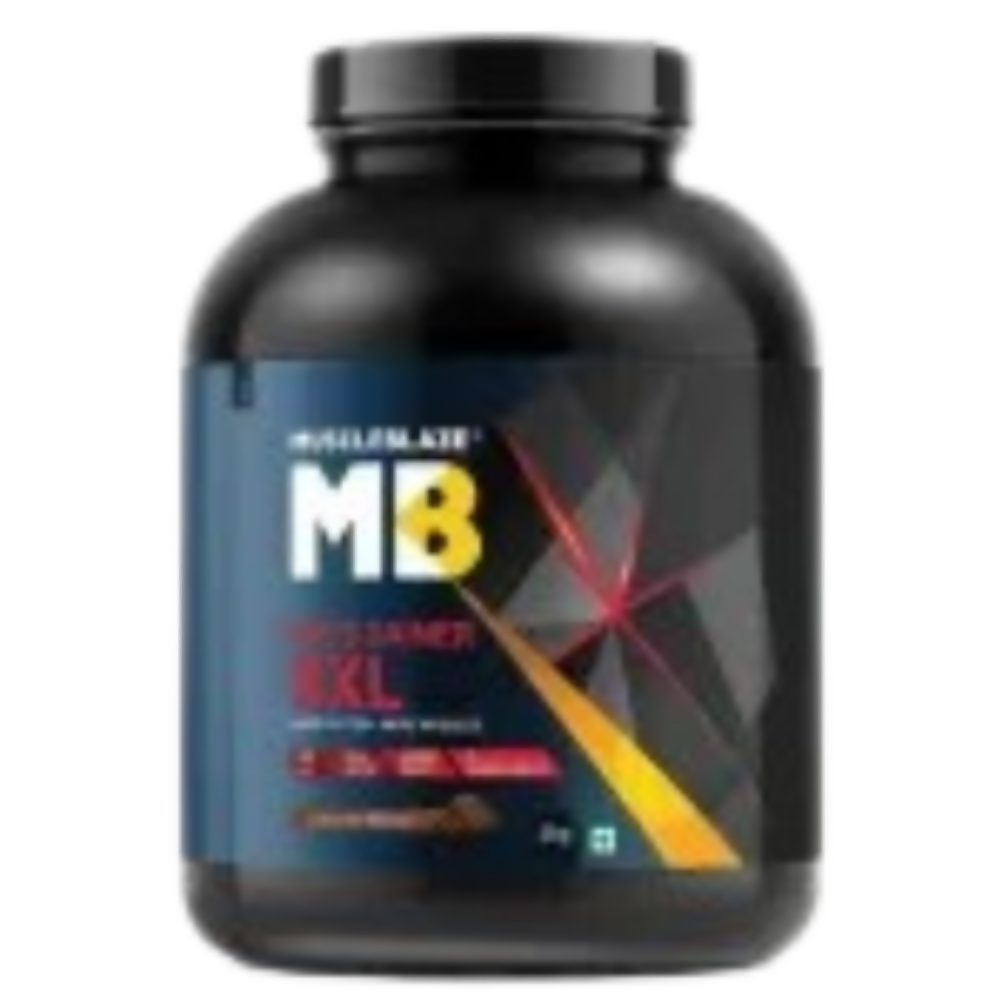 MuscleBlaze Mass Gainer XXL Chocolate