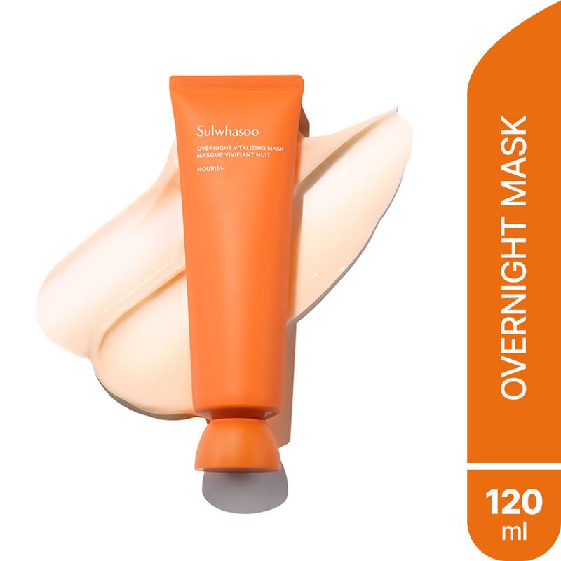 Sulwhasoo Overnight Vitalizing Mask - Distacart